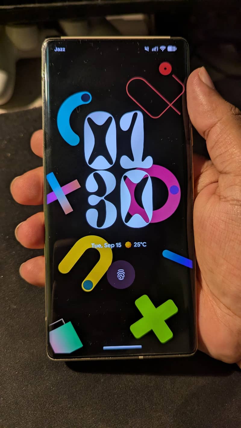 Google Pixel 6 Pro 10