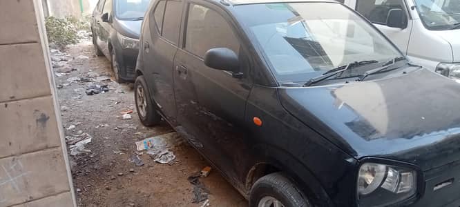 Suzuki Alto 2021