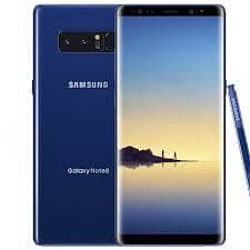 Samsung Mobile Note 8