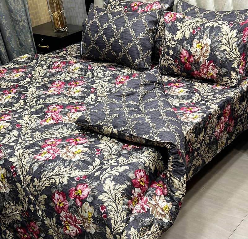 6pc Vicky razai set 9