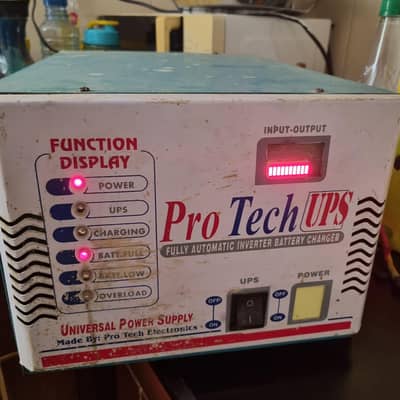 PRO TECH UPS