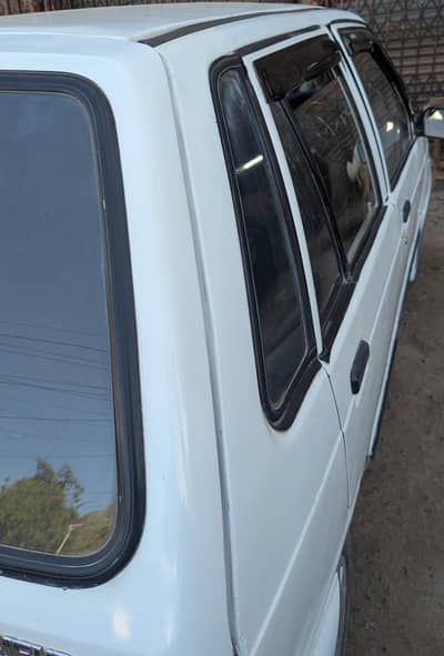 Suzuki Mehran VXR 2014