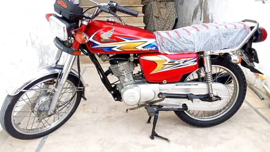 honda CG 125