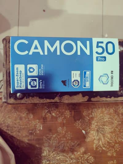 Tecno CAMON 50 pro