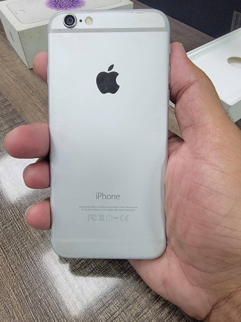 Apple iPhone 6 2