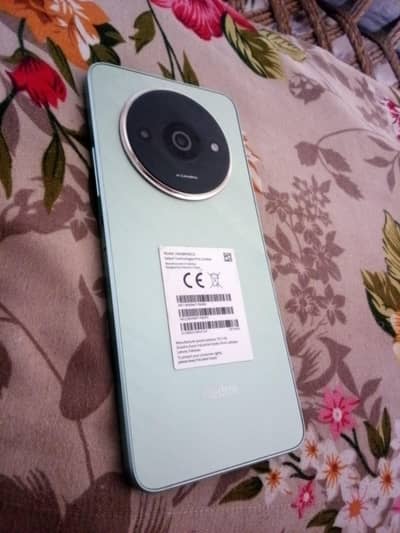 Redmi a3x 3/64 with box