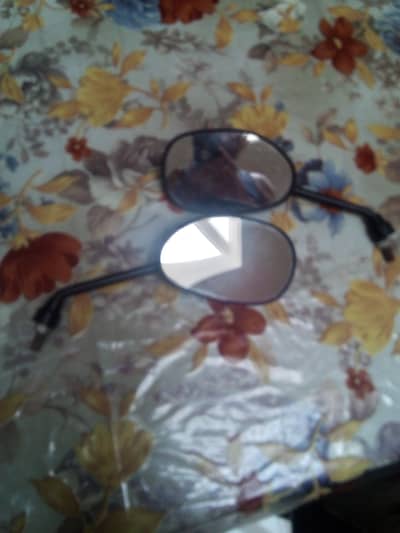 Bike Side mirror Pear Original unused new.