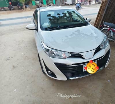 Toyota Yaris 2023