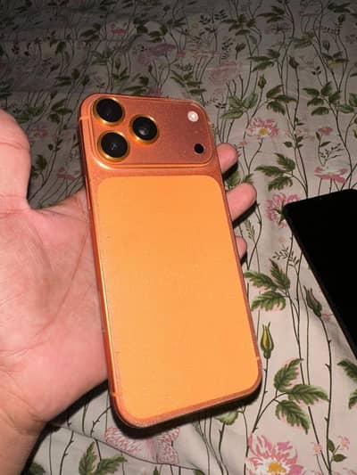 Apple iPhone 17 Pro Max