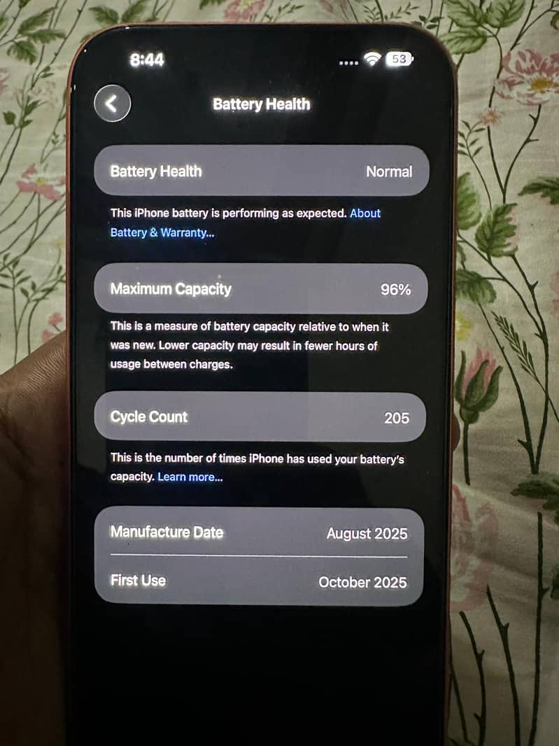 Apple iPhone 17 Pro Max 3