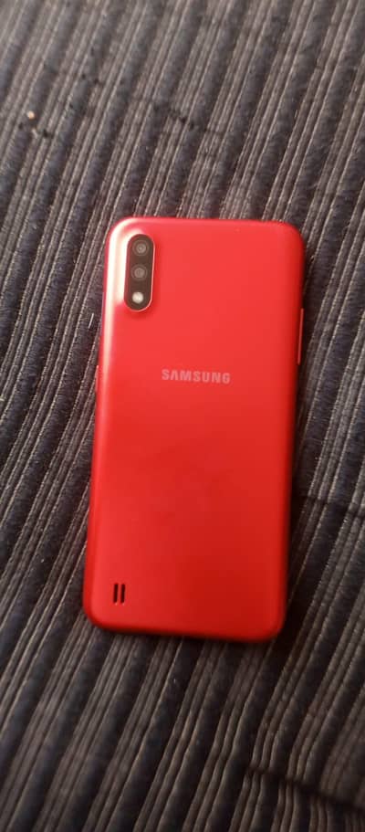 Samsung Mobile A01