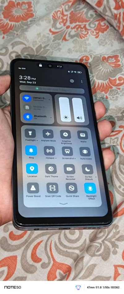 Tecno pova 5 pro 5g For sale 8+8 256