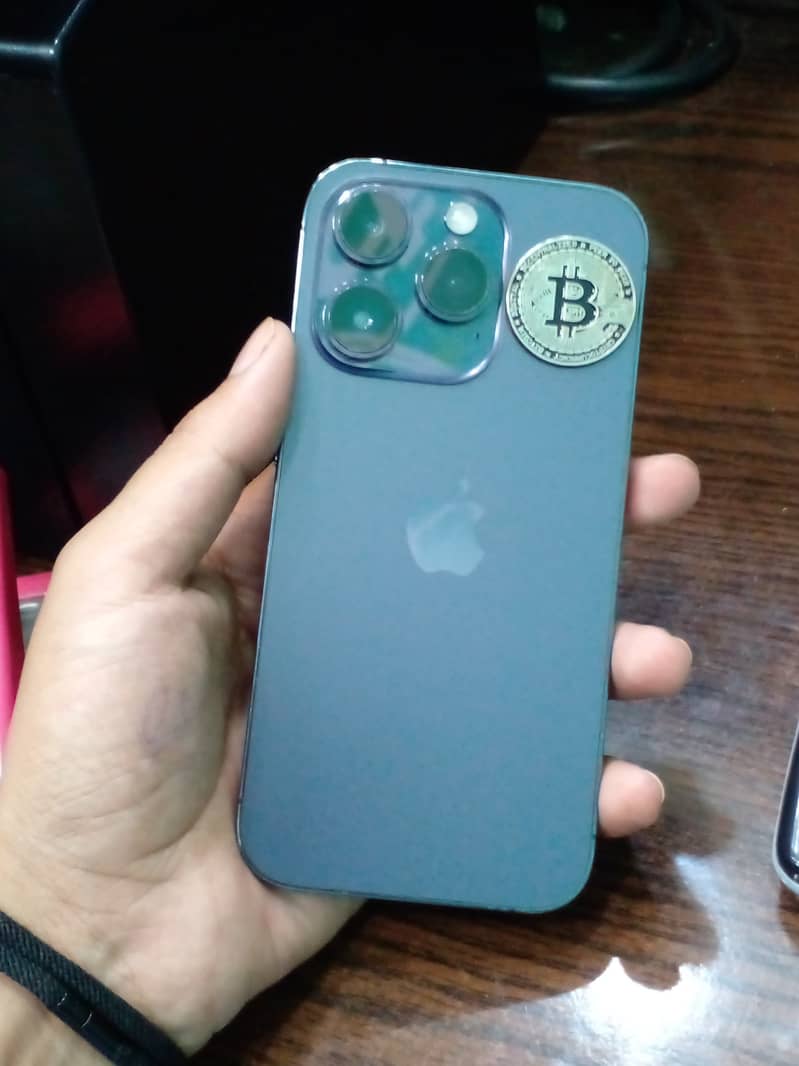 Apple iPhone 14 Pro 5