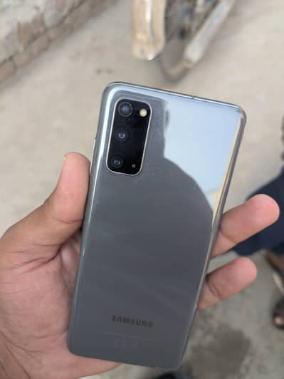 Samsung Mobile S20