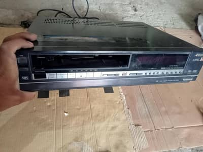 video cassette Recorder vesyar