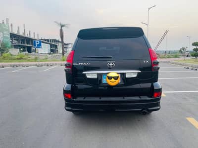 Toyota Prado TX limited For Sale