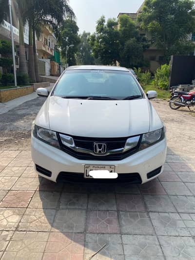 Honda City 2019
