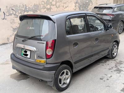 Hyundai Santro Exec 2004