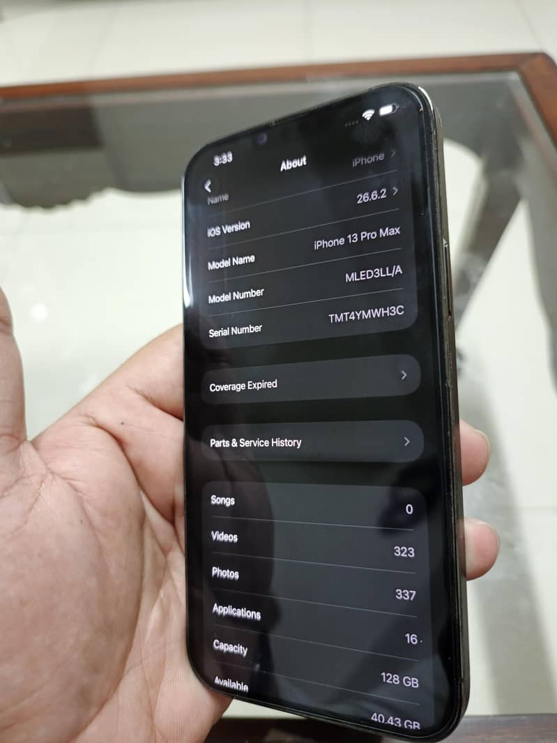Apple iPhone 13 Pro Max 3
