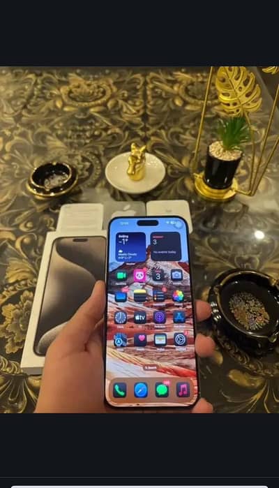 Apple iPhone 15 Pro Max