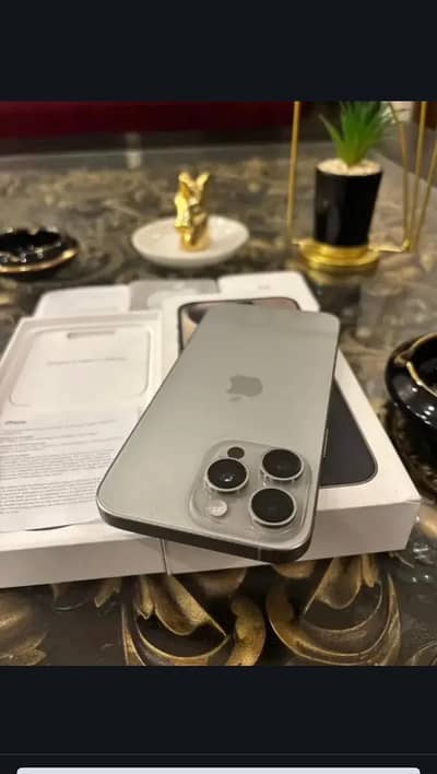 Apple iPhone 15 Pro Max