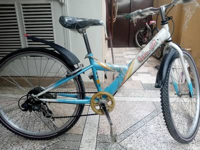 Japanese imported mountain cycles for sale