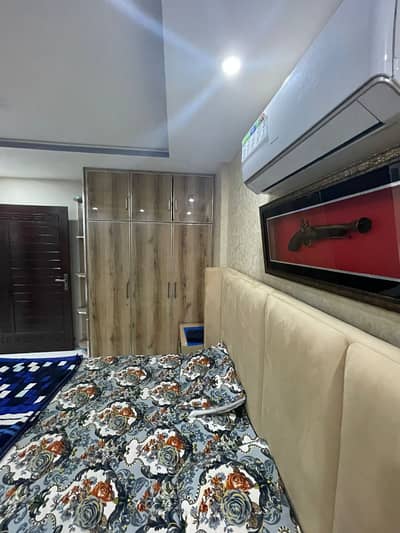 Per day luxury Furnished 2 bedroom apartment