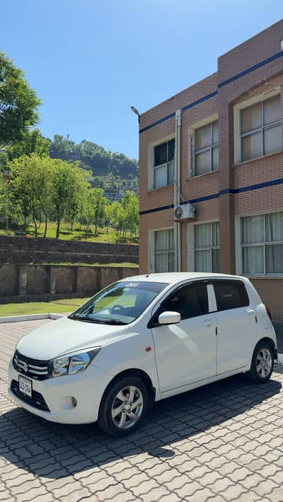 Suzuki Cultus VXL 2019