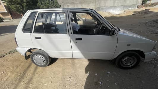 Suzuki Mehran VX 2018