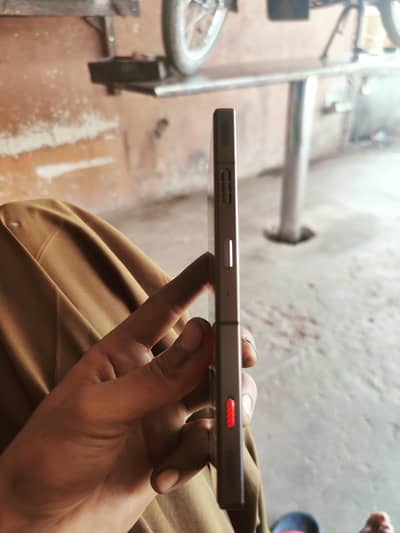 Zte Nubia Red Magic 8 Pro