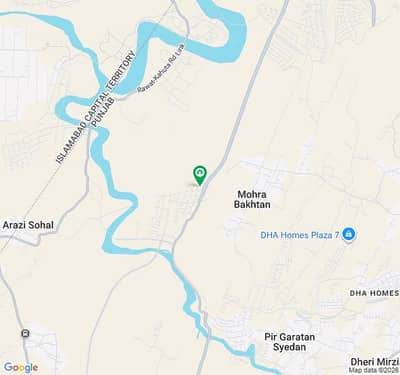 5 Marla Ready Plot For Sale In Magnolia, DHA Valley Islamabad 1st Ballot, Construction Letter Available