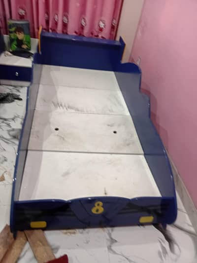 kids cartoon character beds