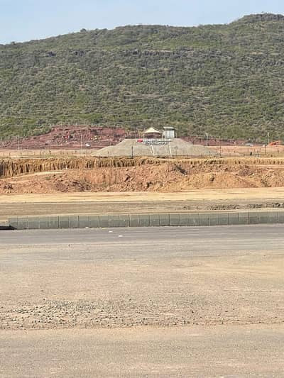 Margalla Enclave Sector ME1 SBL Road Direct Deal With Owner Heighted And Good Location