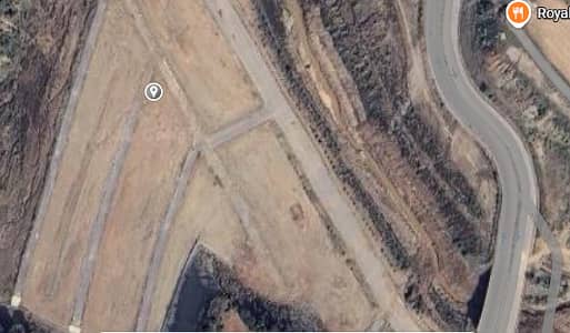 8 Marla Corner Plot For Sale In DHA Valley Phase 7, Islamabad Sector Oleander