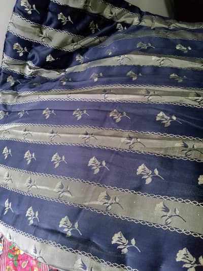 cotton double cover gadda