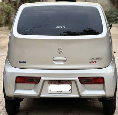 Suzuki Alto 2024