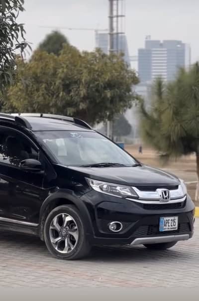 Honda BR-V 2019