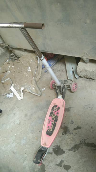scooty 2589