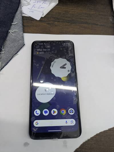 Pixel 5 6/128 PTA Aprove Condition 10/9 Exchange Non Pta 6a,Se2020