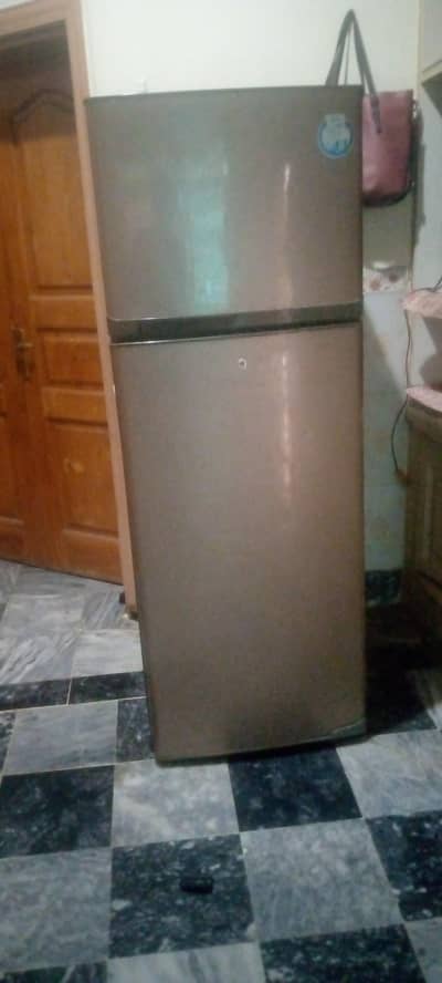 Haier frige