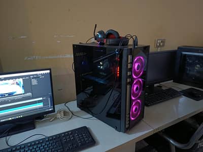 Gaming PC or For Editing urgent for sale