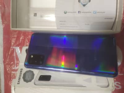 Samsung Mobile A31