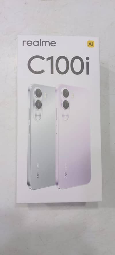 Realme C100i