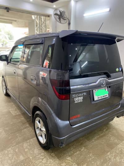 Honda Zest Spark 2010