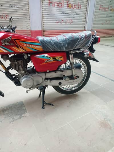 Honda 125
