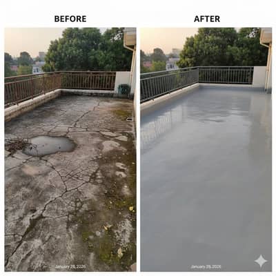 Waterproofing & Termite Control Services | Leak Guard