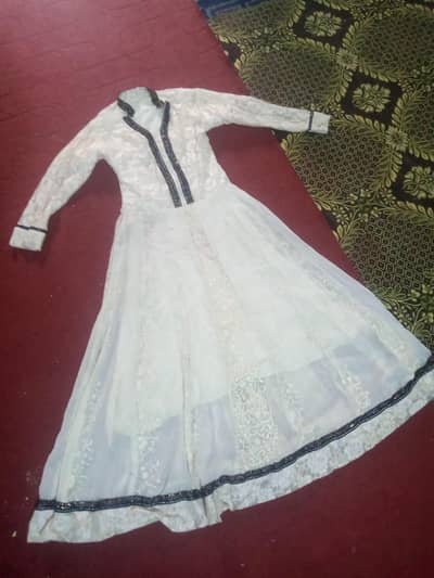 8 Kali white Maxi