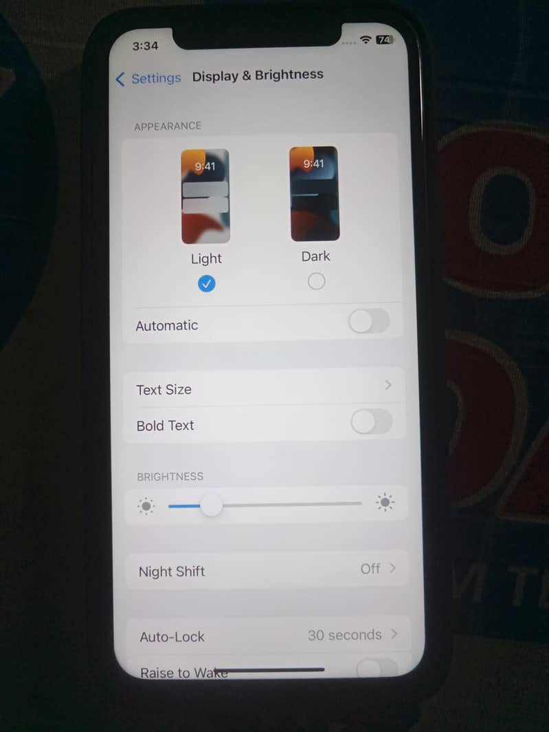 Apple iPhone X 1