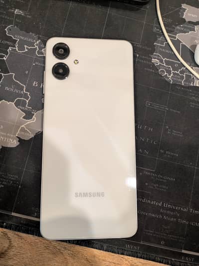 Samsung Galaxy A06 (6GB RAM / 128GB ROM) - Excellent Condition