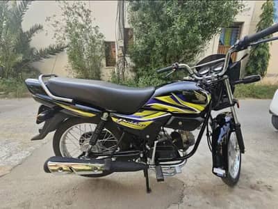 Honda pridor model 2026